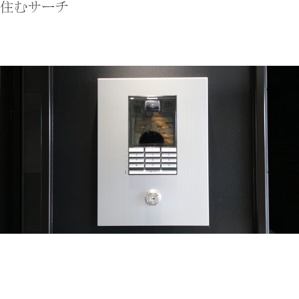 エントランス　オートロック