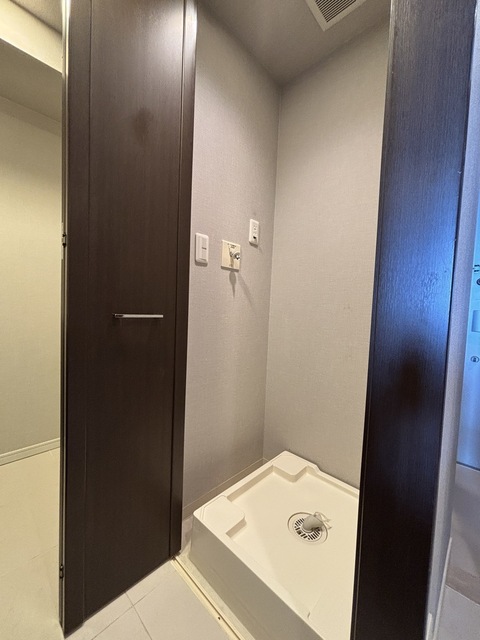 その他　洗濯機置場