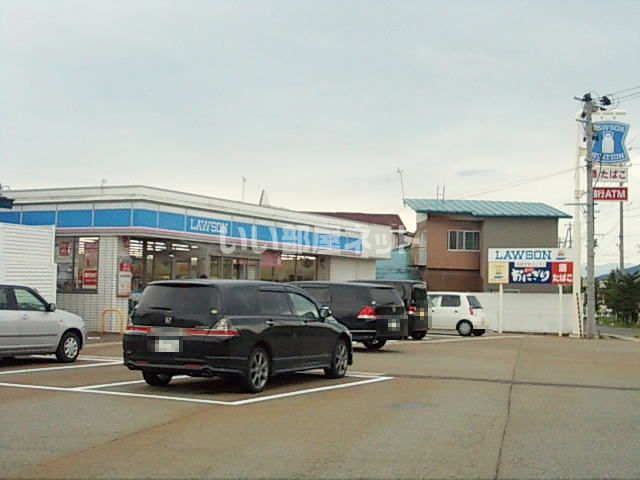 コンビニ　ローソン 湯沢清水町店（コンビニ）まで771m