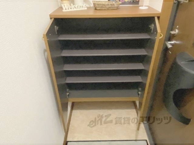 収納　下駄箱