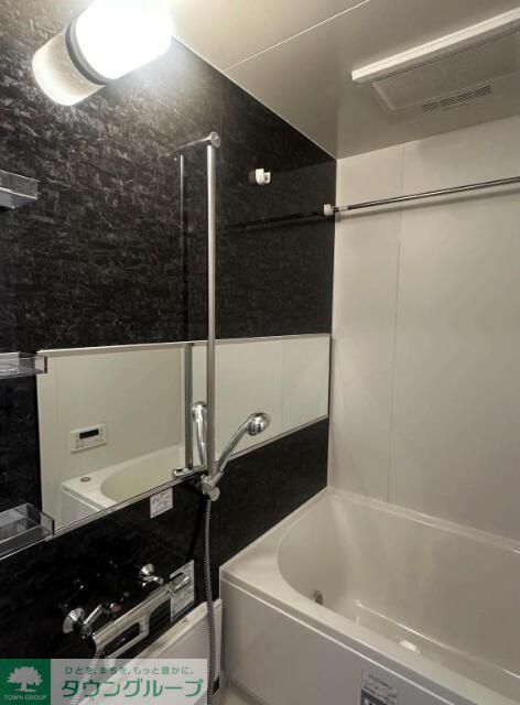 バス・シャワールーム　別部屋参考写真