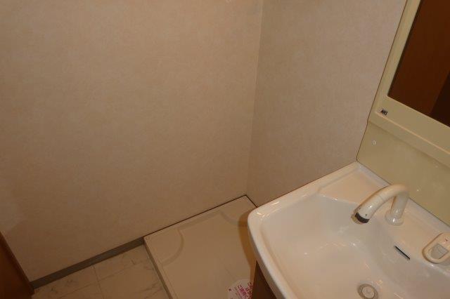 その他　洗濯機置き場