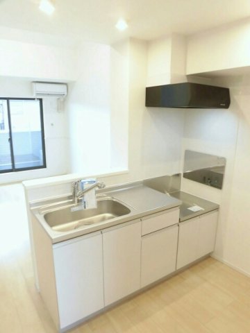 キッチン　キッチンです