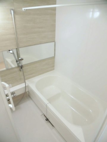 バス・シャワールーム　日々の暮らしに欠かせないお風呂です