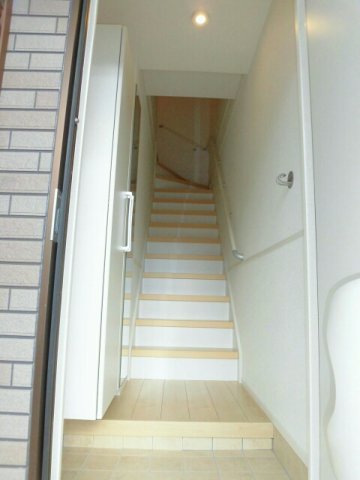 玄関　玄関です