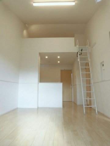 居室・リビング　おしゃれな居間です