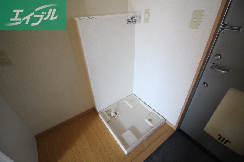 その他部屋・スペース　洗濯機置場