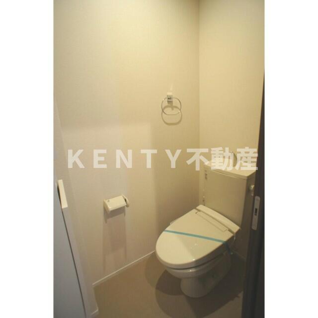 トイレ　トイレも気になるポイント