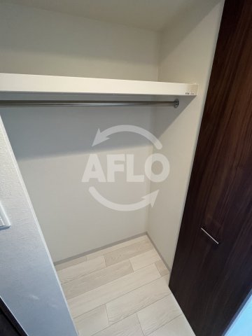 収納　DOUBLE　NINE　RESIDENCE　TENNOUJI