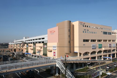 その他　トレッサ横浜（その他）まで1313m