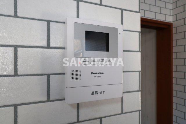 セキュリティ　2026年1月撮影。