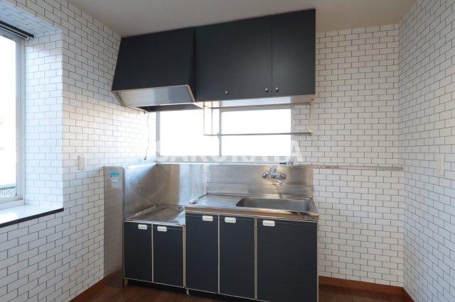 キッチン　2026年1月撮影。