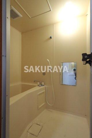 バス・シャワールーム　2026年1月撮影。