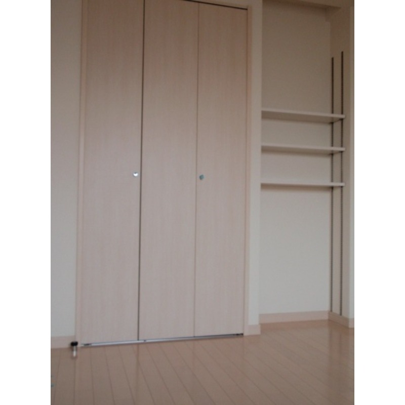 収納　クローゼットです♪