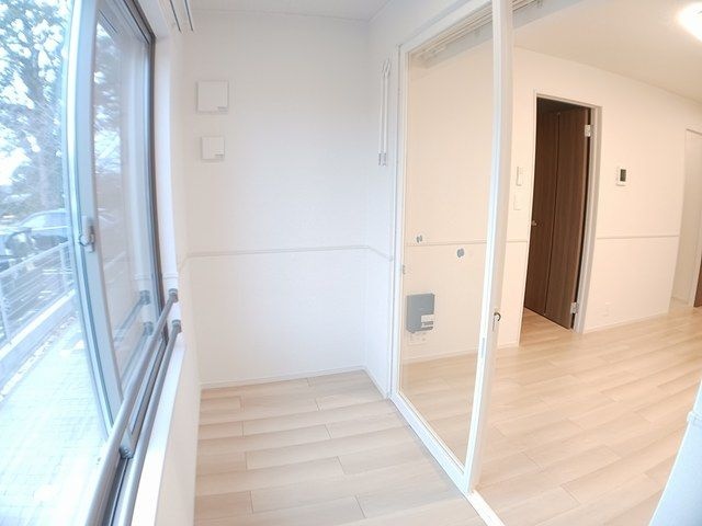 バルコニー　サンルーム