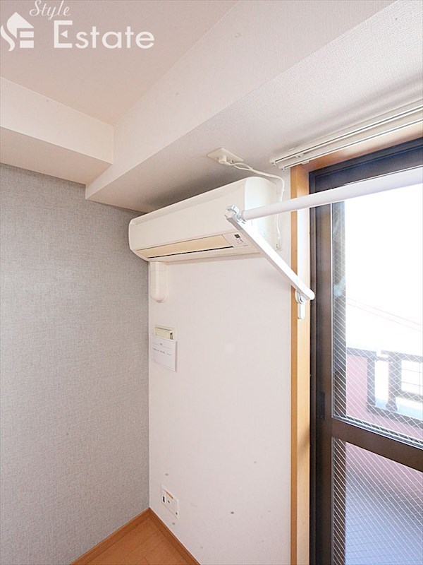 その他設備　エアコン