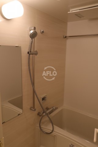 バス・シャワールーム　BPRレジデンス大阪本町Q　お風呂