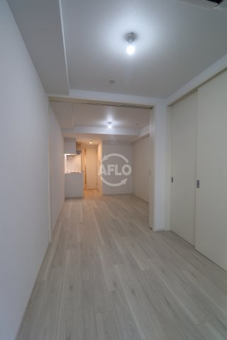 居室・リビング　BPRレジデンス大阪本町Q　リビング