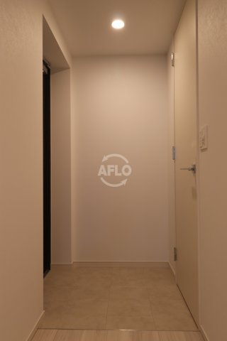 玄関　BPRレジデンス大阪本町Q　玄関