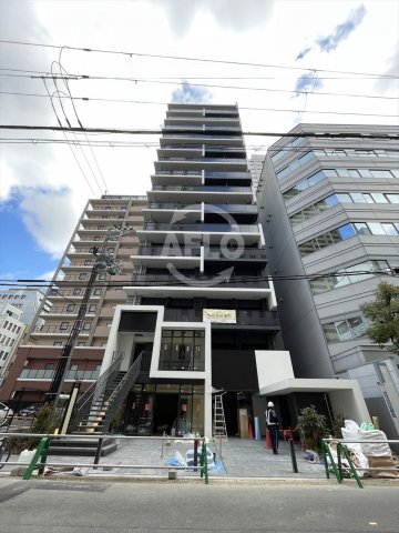 建物外観　BPRレジデンス大阪本町Q　外観