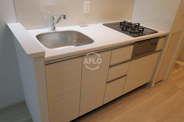 キッチン　BPRレジデンス大阪本町Q　キッチン