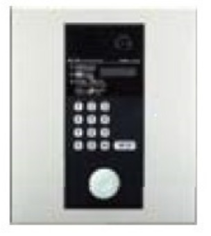 セキュリティ　九条3丁目マンション　間取り