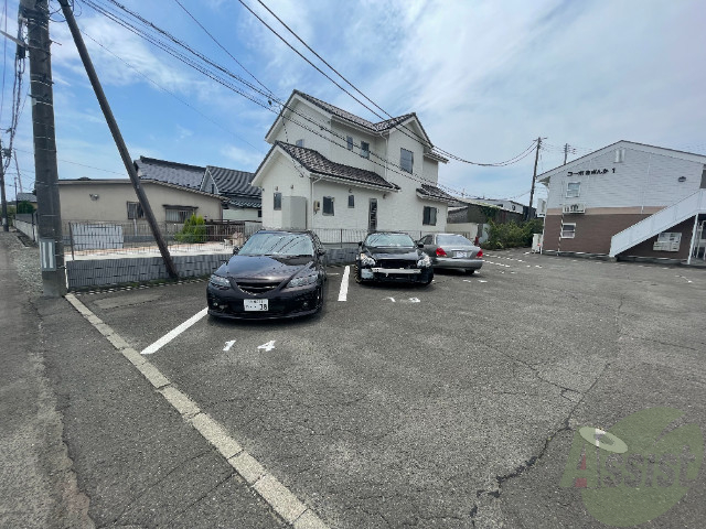 駐車場　駐車場その他