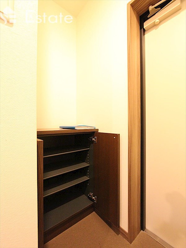 その他　シューズボックス