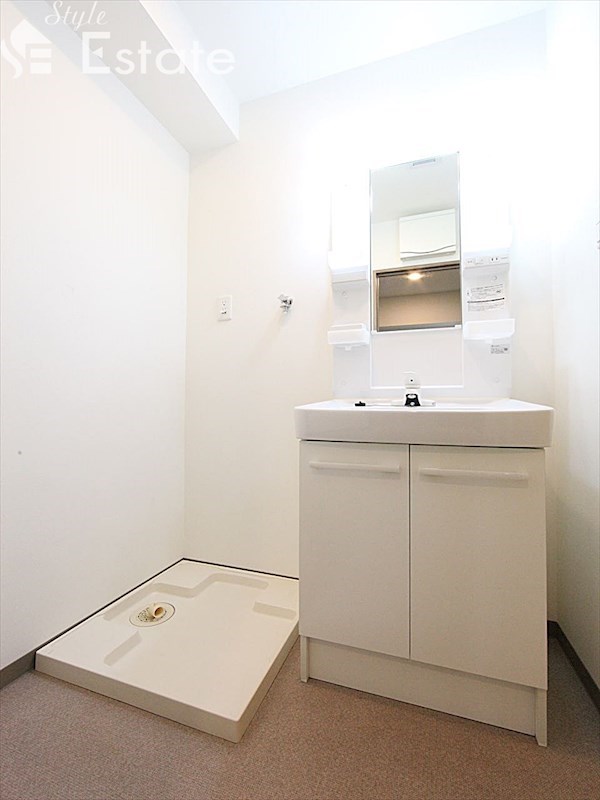 洗面設備　洗面所