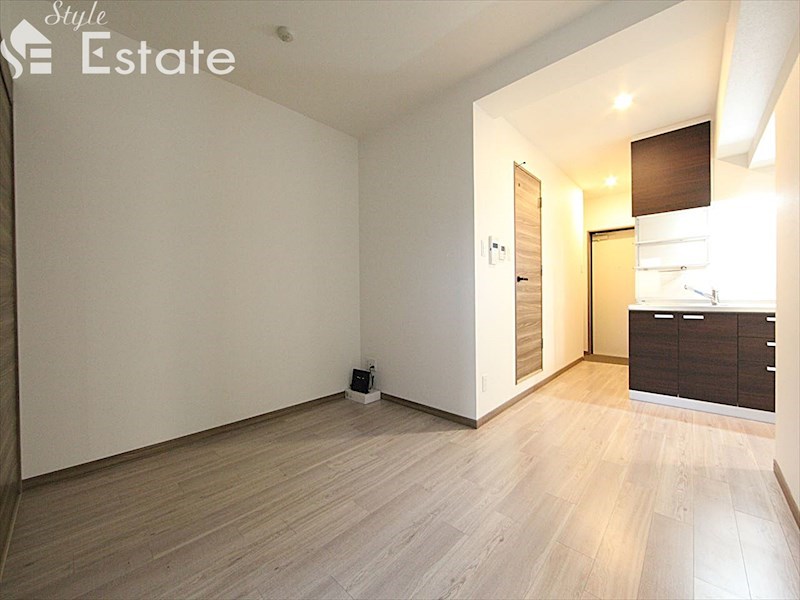 居室・リビング　内装