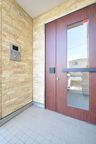 セキュリティ　オートロック