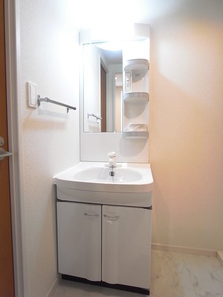 洗面設備　洗面所