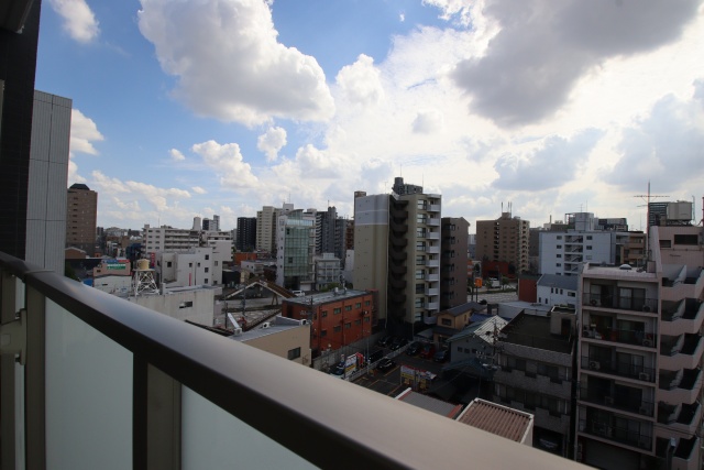 眺望　※別室の参考写真の為、現況優先です。