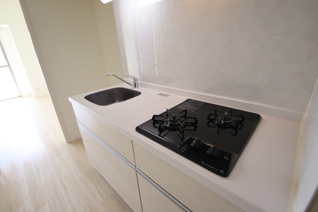 キッチン　※別室の参考写真の為、現況優先です。