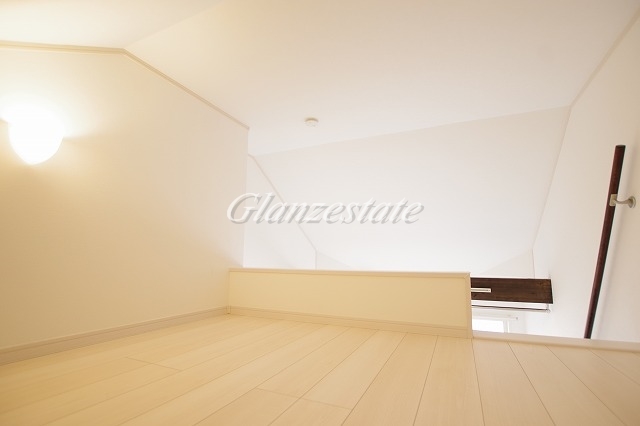 その他　☆広々としたロフト☆