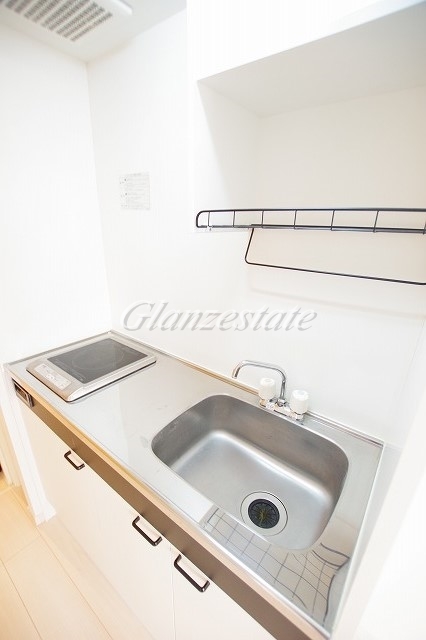 キッチン　☆便利なシステムキッチン☆