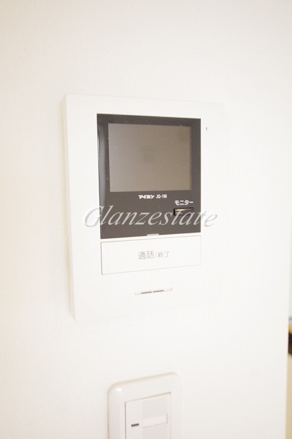 セキュリティ　☆安心のTVモニターホン☆