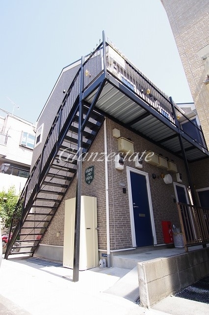 建物外観　☆スタイリッシュな外観☆