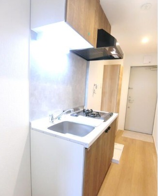キッチン　※同シリーズ別物件参考写真