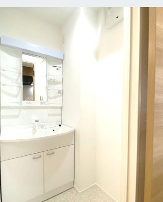 洗面設備　※同シリーズ別物件参考写真