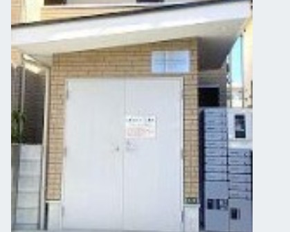 エントランス　※同シリーズ別物件参考写真