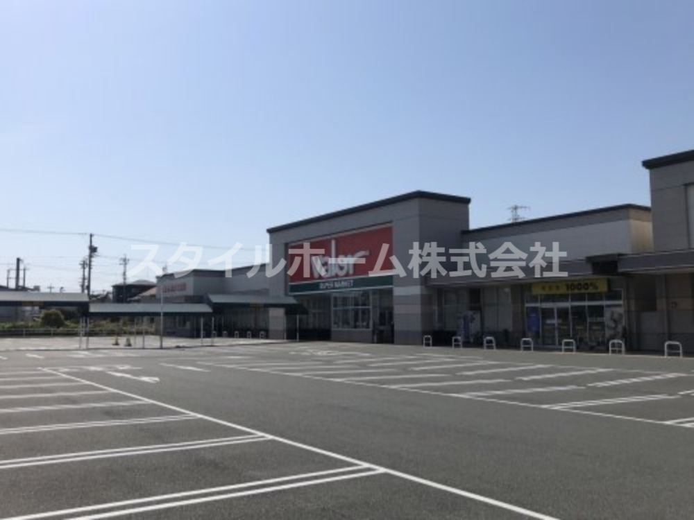 スーパー　スーパーマーケットバロー 豊川店（スーパー）まで460m