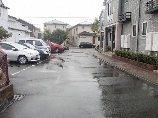 駐車場　駐車場もございます。