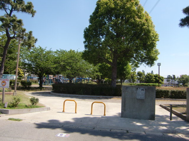 公園　東海面公園（公園）まで417m