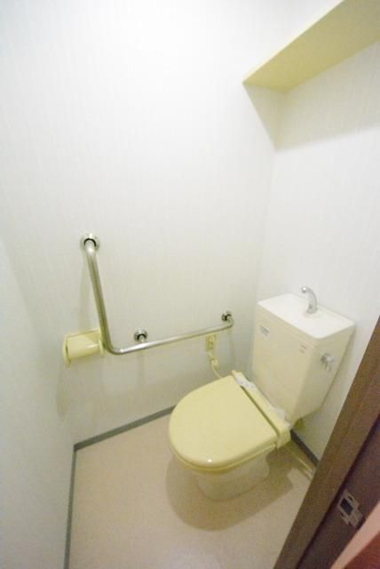 トイレ　☆内装☆