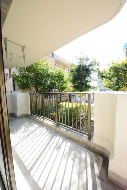 バルコニー　☆内装☆