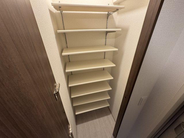 その他　シューズクローク