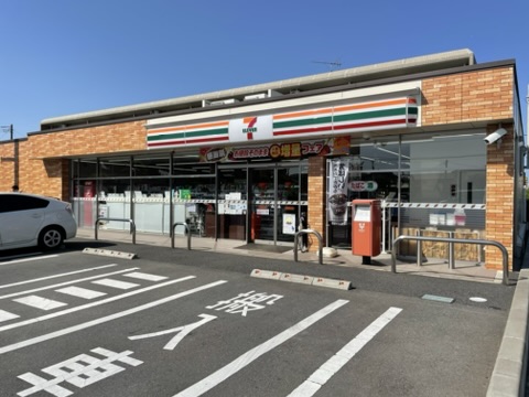 コンビニ　セブンイレブン 成田囲護台南店（コンビニ）まで281m