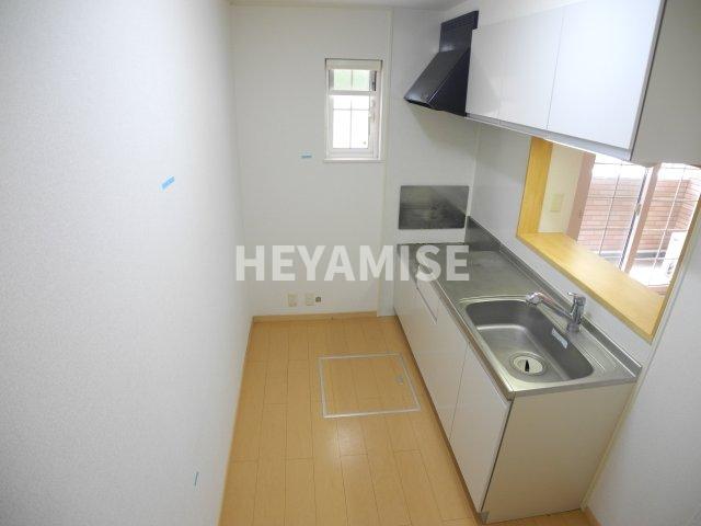 キッチン　※同物件反転タイプの写真でございます※現況を優先します※