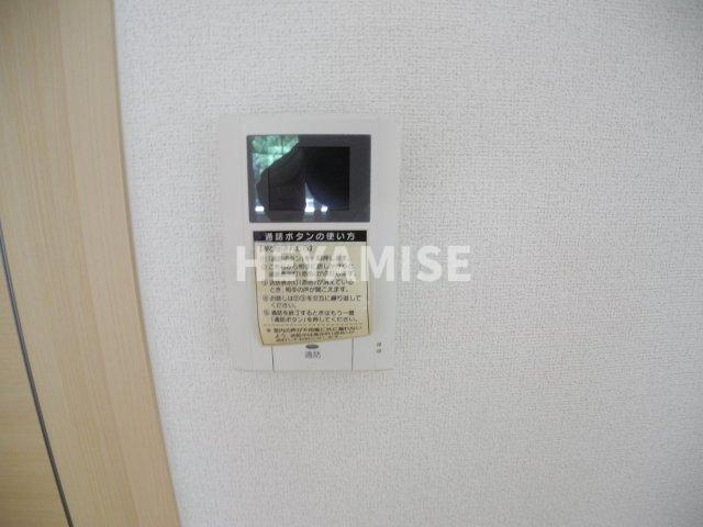 セキュリティ　※同物件反転タイプの写真でございます※現況を優先します※